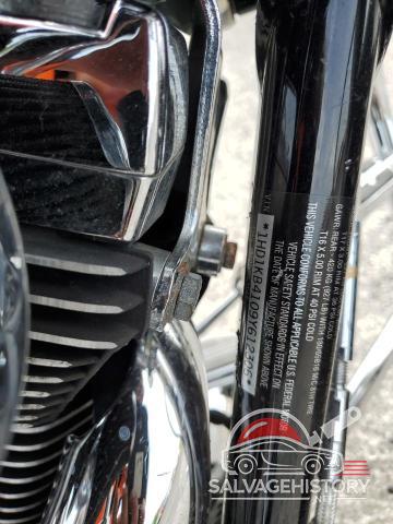 1HD1KB4109Y612306 2009 HARLEY-DAVIDSON FL photo no. 9