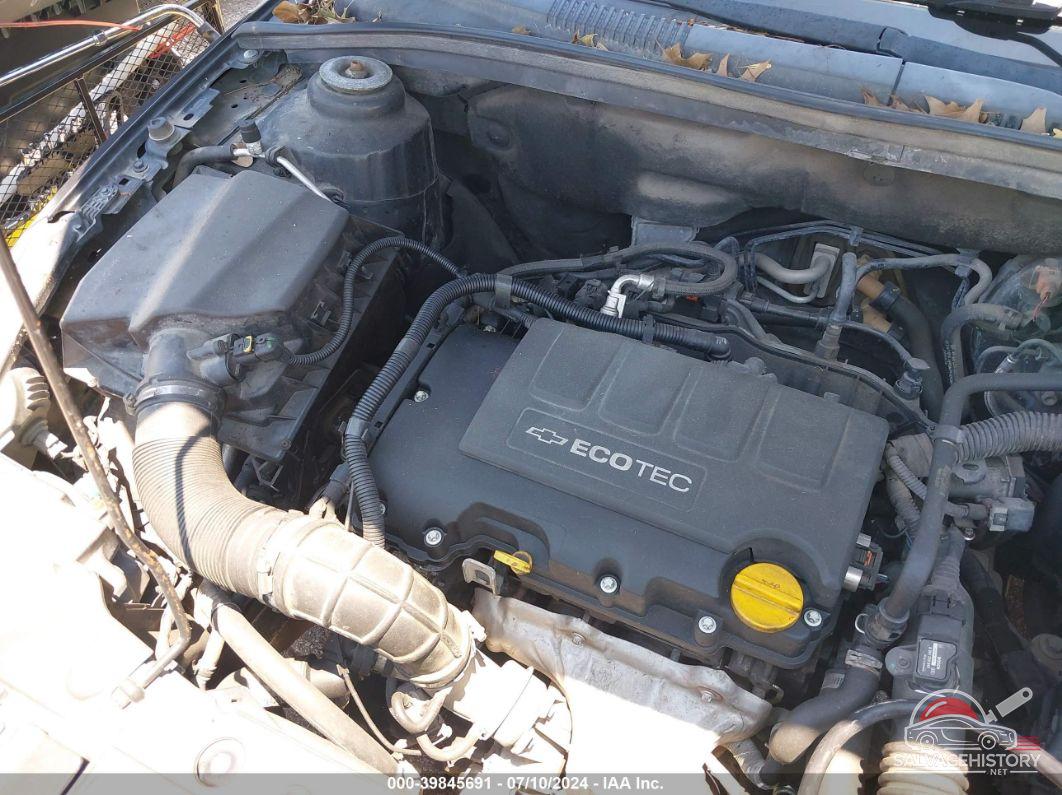 1G1PF5S99B7201078 2011 CHEVROLET CRUZE photo no. 10