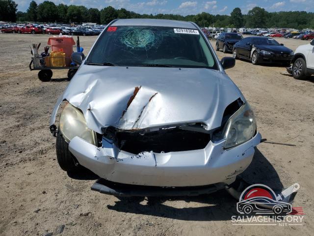 2T1KR30E77C641223 2007 TOYOTA COROLLA photo no. 5