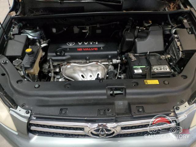 JTMZD31V485104318 2008 TOYOTA RAV4 photo no. 12