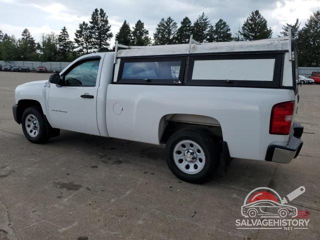1GCNCPEX8CZ281296 2012 CHEVROLET ALL Models photo no. 2
