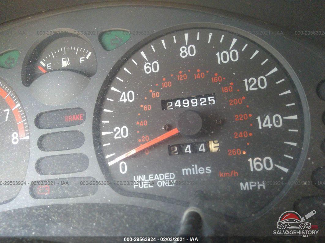 JB3AM44HXRY002094 1994 DODGE STEALTH photo no. 7