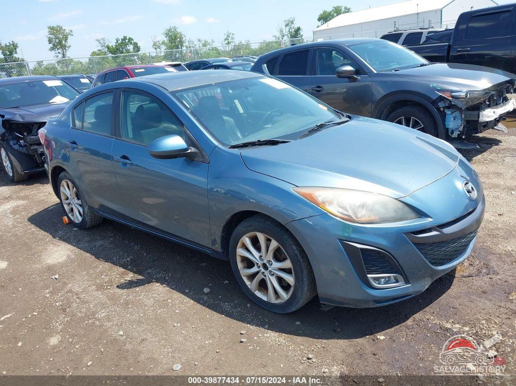 JM1BL1W60B1367172 2011 MAZDA MAZDA3 photo no. 17