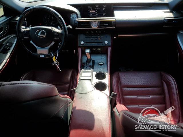 JTHHE5BC5H5016457 2017 LEXUS RX350 photo no. 8