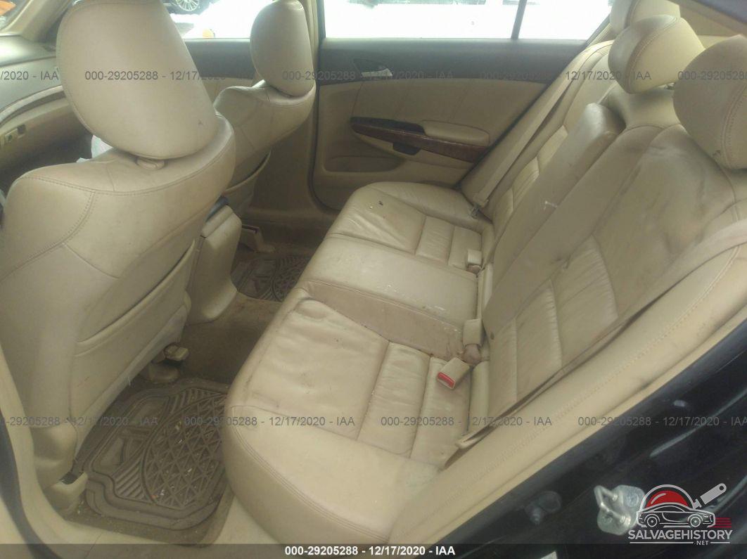 JHMCP268X8C059096 2008 HONDA ACCORD SDN photo no. 8