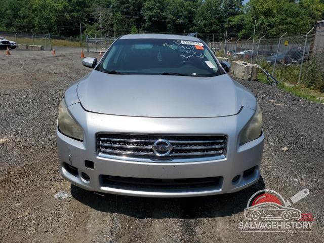1N4AA51E19C858684 2009 NISSAN MAXIMA photo no. 5