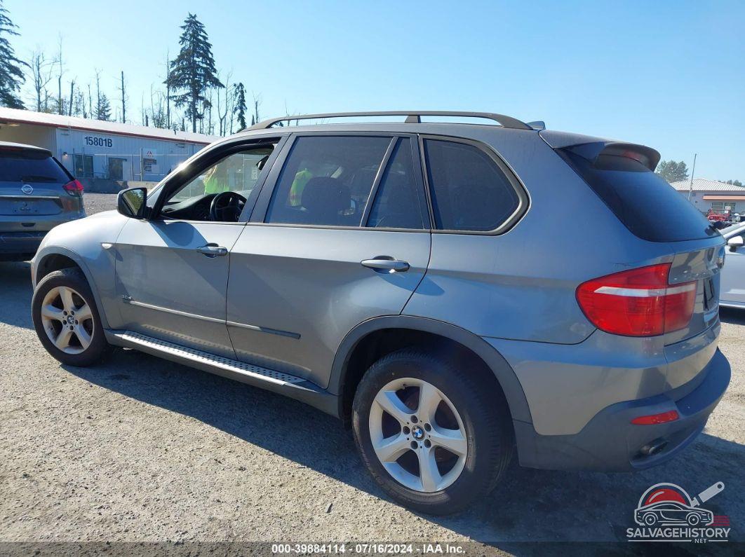 5UXFE43598L007158 2008 BMW X5 photo no. 3