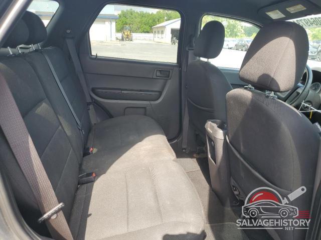 1FMCU93178KD74319 2008 FORD ESCAPE photo no. 11