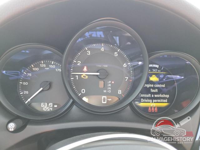 WP1AA2A57NLB08546 2022 PORSCHE MACAN photo no. 9