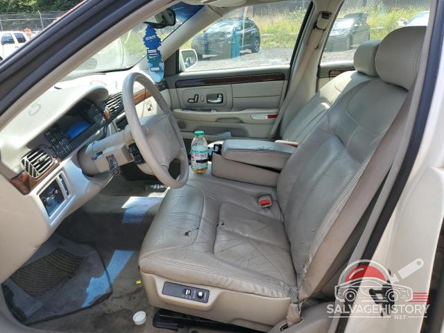 1G6KE54Y2XU773579 1999 CADILLAC DEVILLE photo no. 7