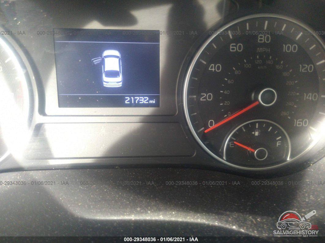 5XXGT4L34LG395094 2020 KIA OPTIMA photo no. 7