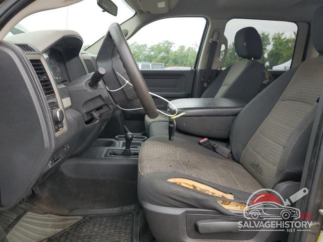 3C6TD5CT2CG168220 2012 DODGE RAM 2500 photo no. 7