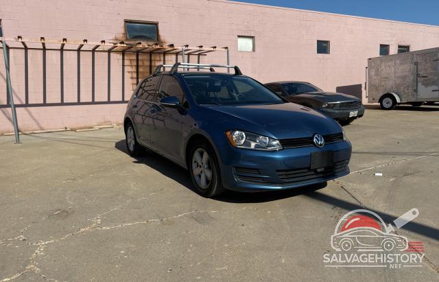 3VW217AU6HM074724 2017 VOLKSWAGEN GOLF photo no. 24