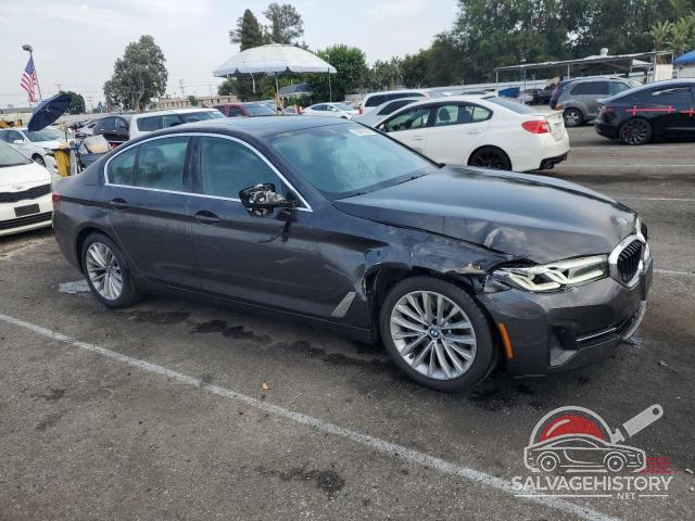 WBA13BJ03PCN29034 2023 BMW 5 SERIES photo no. 4
