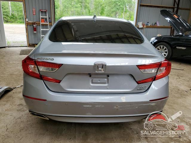 1HGCV2F94KA801609 2019 HONDA ACCORD photo no. 6