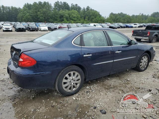 2G4WD582481330852 2008 BUICK LACROSSE photo no. 3