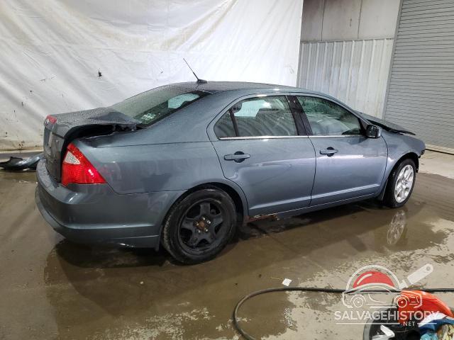3FAHP0HA5BR301982 2011 FORD FUSION photo no. 3