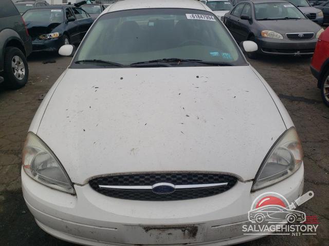 1FAFP55U31A289178 2001 FORD ALL Models photo no. 5