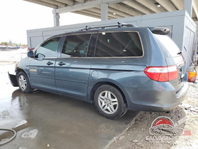 5FNRL38426B418786 2006 HONDA All Models photo no. 2