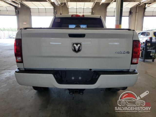1C6RR7KT4JS286946 2018 RAM 1500 photo no. 6