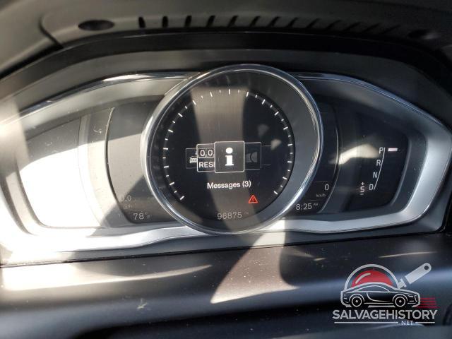 YV449MRR8H2008313 2017 VOLVO XC60 photo no. 9