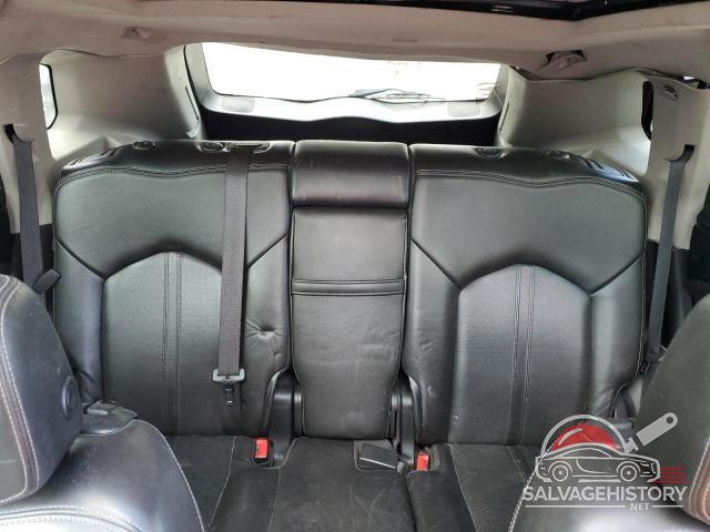 3GYFNJE37DS591943 2013 CADILLAC SRX photo no. 10