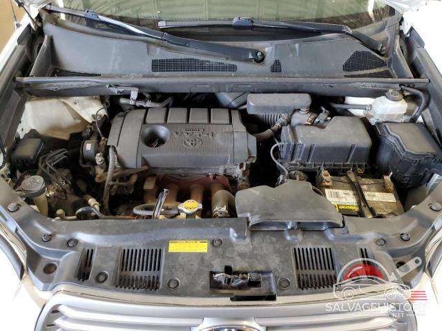 JTEZA3EH2A2010289 2010 TOYOTA HIGHLANDER photo no. 12