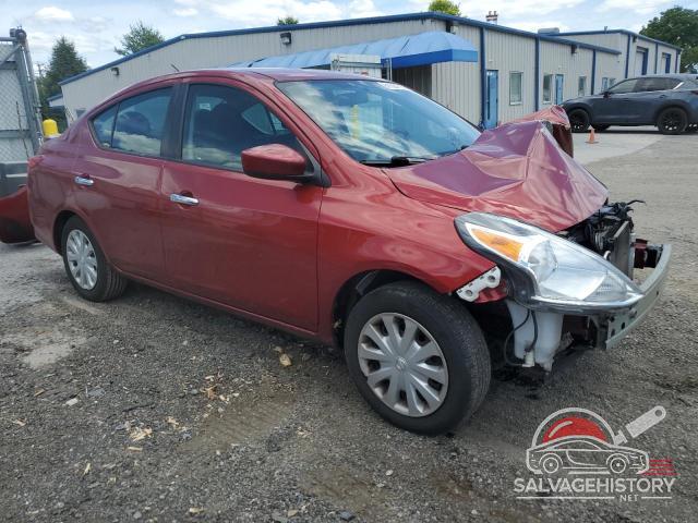 3N1CN7AP2HK452817 2017 NISSAN VERSA photo no. 4