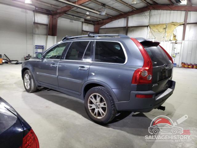 YV1CZ911451183915 2005 VOLVO XC90 photo no. 2