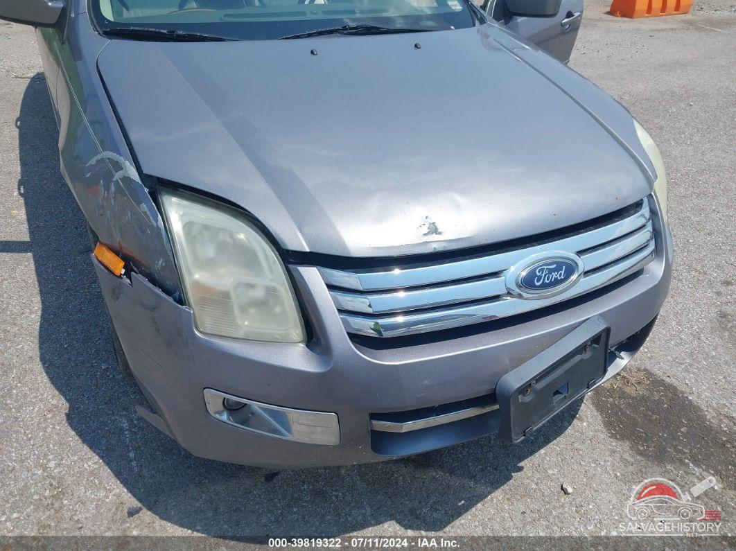 3FAFP08Z56R214683 2006 FORD FUSION photo no. 6