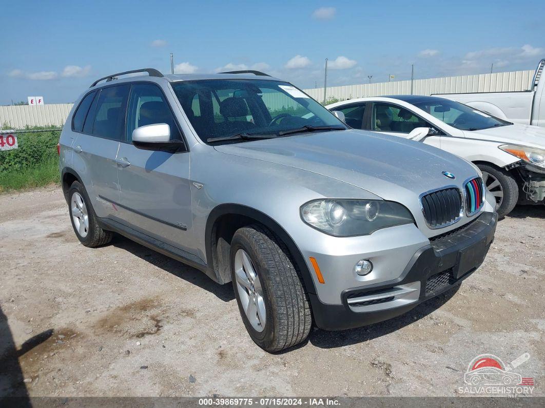 5UXFE43508L035981 2008 BMW X5 photo no. 18