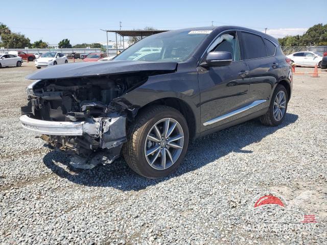 5J8TC1H51LL009269 2020 ACURA RDX photo no. 7