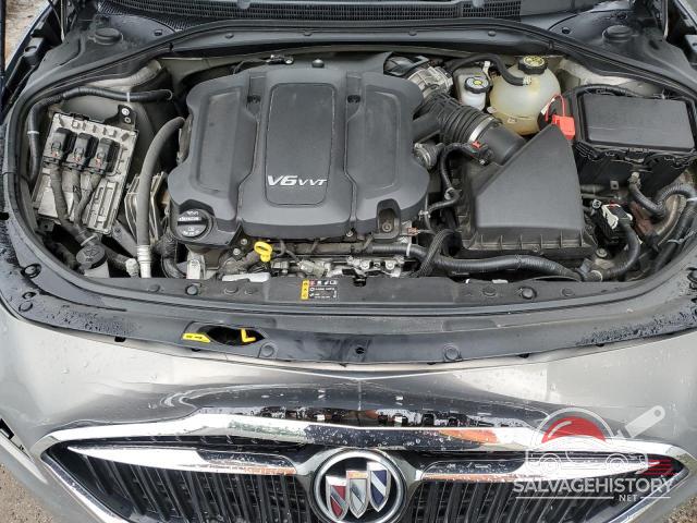 1G4ZP5SS9JU148894 2018 BUICK LACROSSE photo no. 11