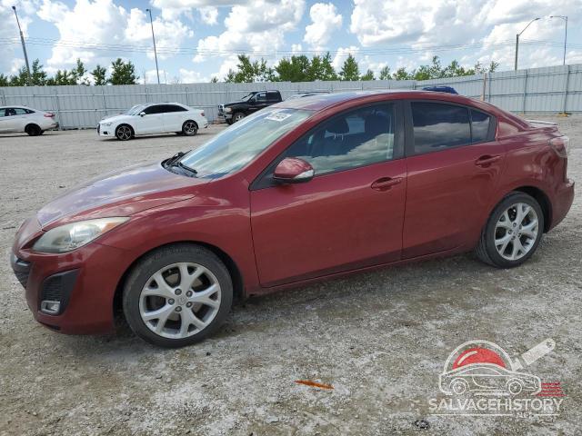 JM1BL1S58A1323710 2010 MAZDA MAZDA3 photo no. 14