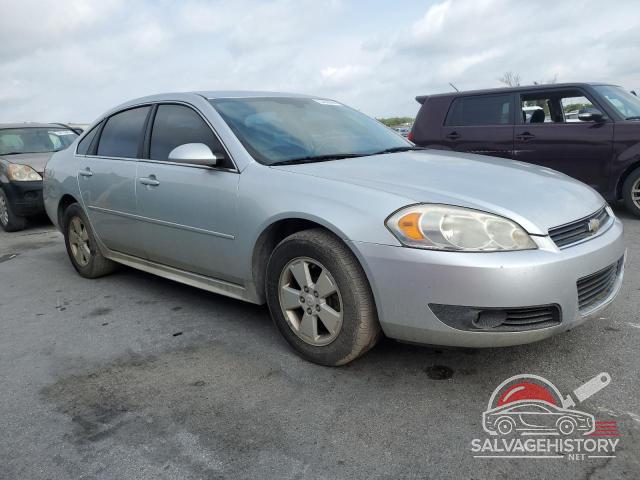 2G1WG5EK5B1174479 2011 CHEVROLET IMPALA photo no. 4