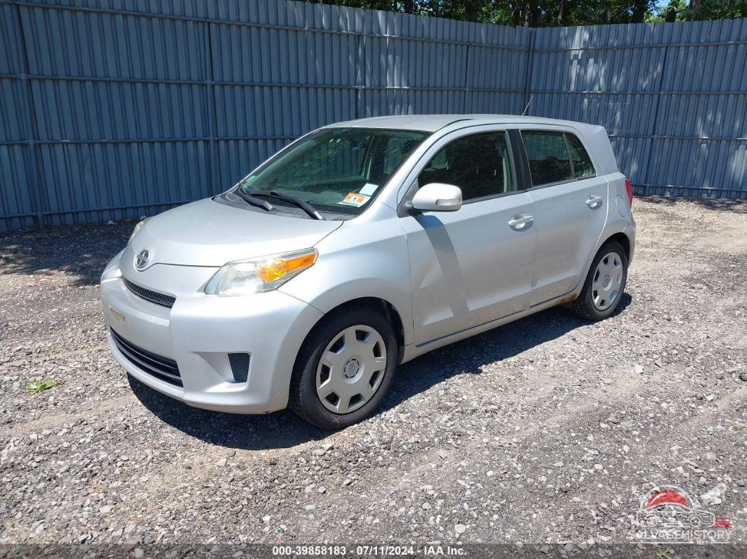 JTKKU10468J015039 2008 SCION XD photo no. 2