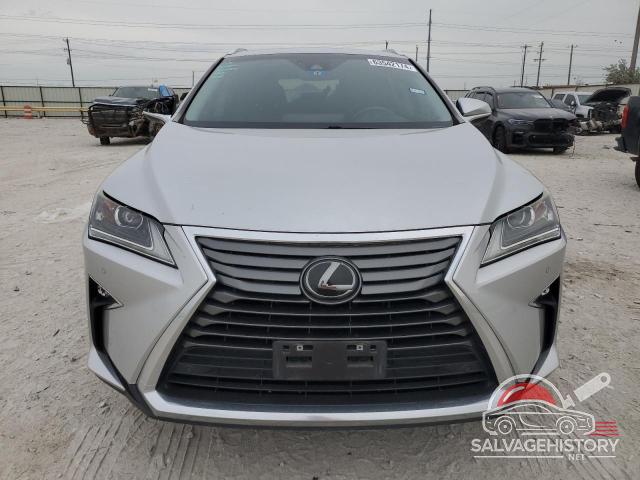 2T2ZZMCA7HC038301 2017 LEXUS RX350 photo no. 5