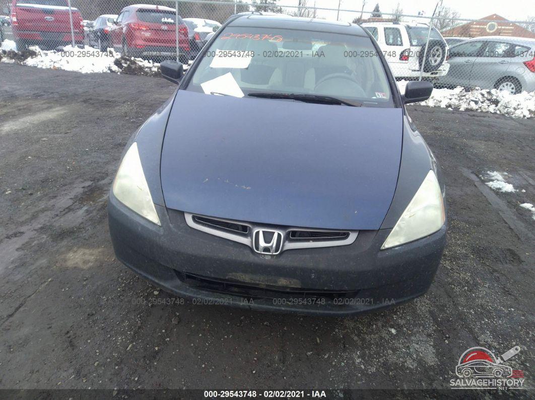 1HGCM56794A055308 2004 HONDA ACCORD SDN photo no. 6