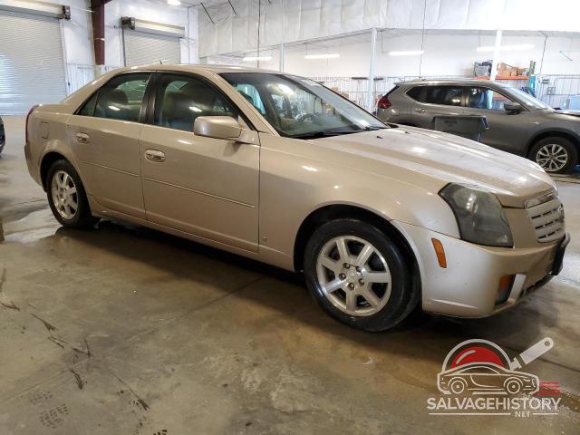 1G6DP577460178793 2006 CADILLAC CTS photo no. 4