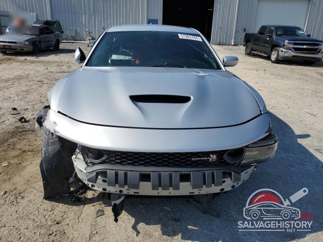 2C3CDXGJXMH526232 2021 DODGE CHARGER photo no. 5