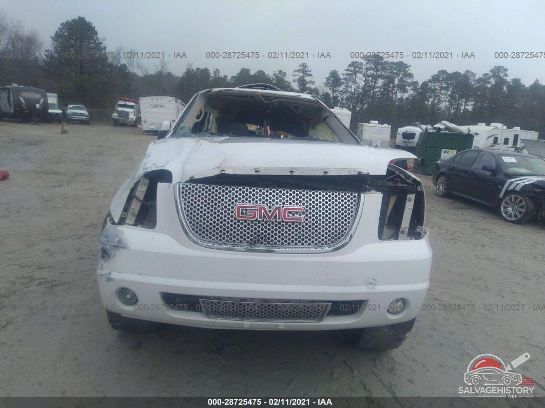 1GKFK63847J134835 2007 GMC YUKON DENALI photo no. 6