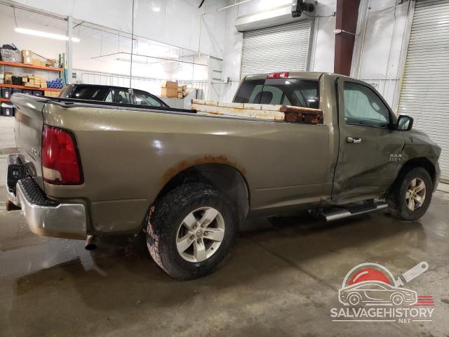 3C6JR7EG8DG573441 2013 RAM 1500 photo no. 3