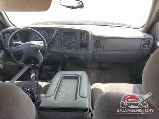 2GCEC13Z871166052 2007 CHEVROLET ALL Models photo no. 8