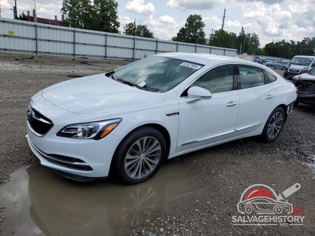 1G4ZN5SS9JU135343 2018 BUICK LACROSSE photo no. 10