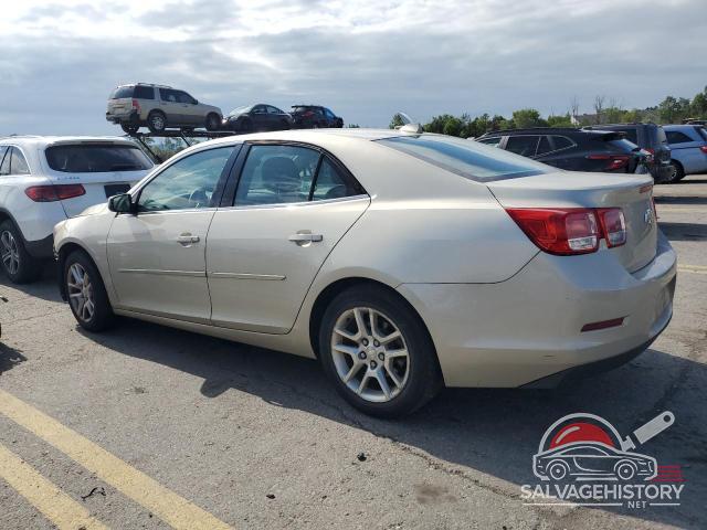 1G11D5SR5DF164826 2013 CHEVROLET MALIBU photo no. 2