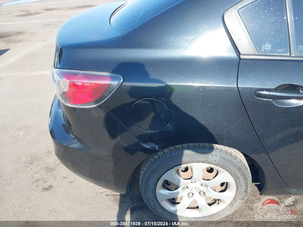 JM1BL1TG7D1793568 2013 MAZDA 3 photo no. 6