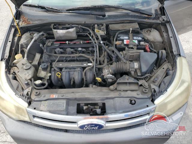 1FAHP3EN0AW263386 2010 FORD FOCUS photo no. 11