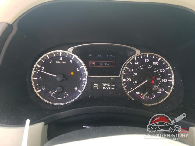 5N1AL0MN5FC540674 2015 INFINITI QX60 photo no. 9