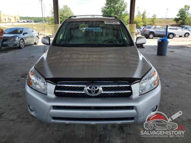 JTMBD31V786055062 2008 TOYOTA RAV4 photo no. 5