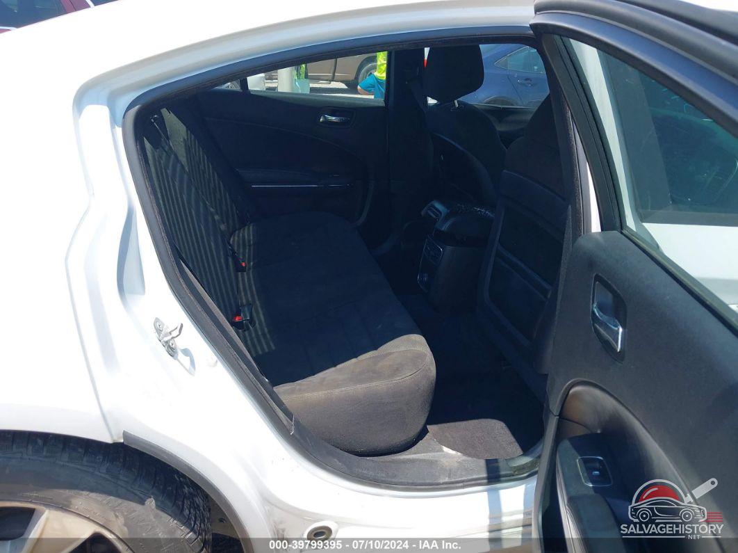 2C3CDXBG9EH260814 2014 DODGE CHARGER photo no. 8